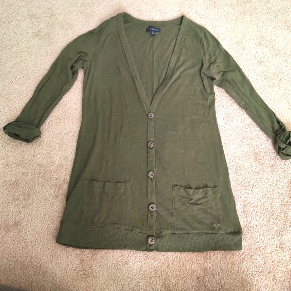 Spring Cardigan